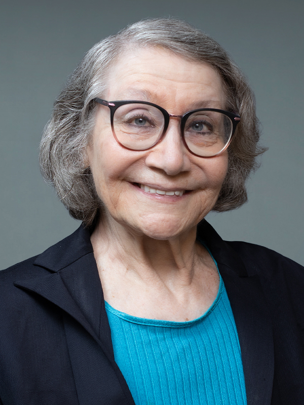 Faculty profile photo of Donna M. Langenbahn