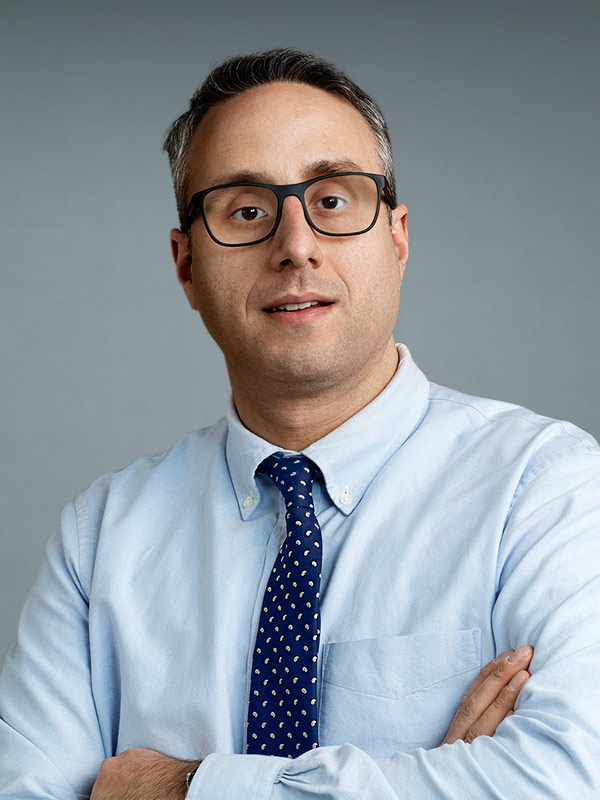 Faculty profile photo of Joseph T. Largi
