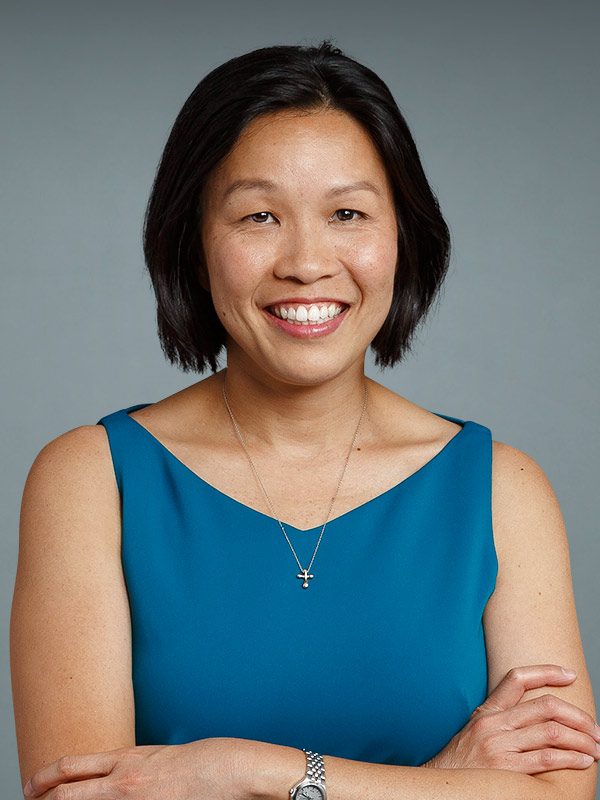 Faculty profile photo of Amy K. Lau