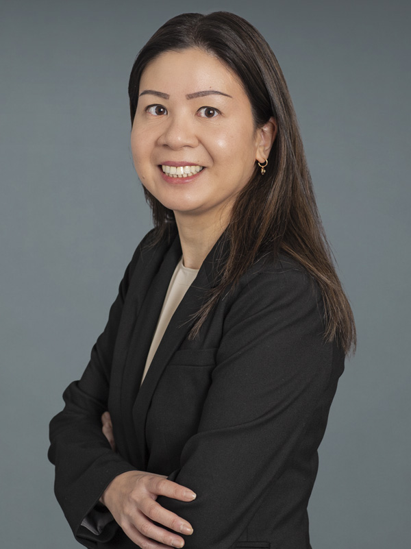 Faculty profile photo of Linda W. Law