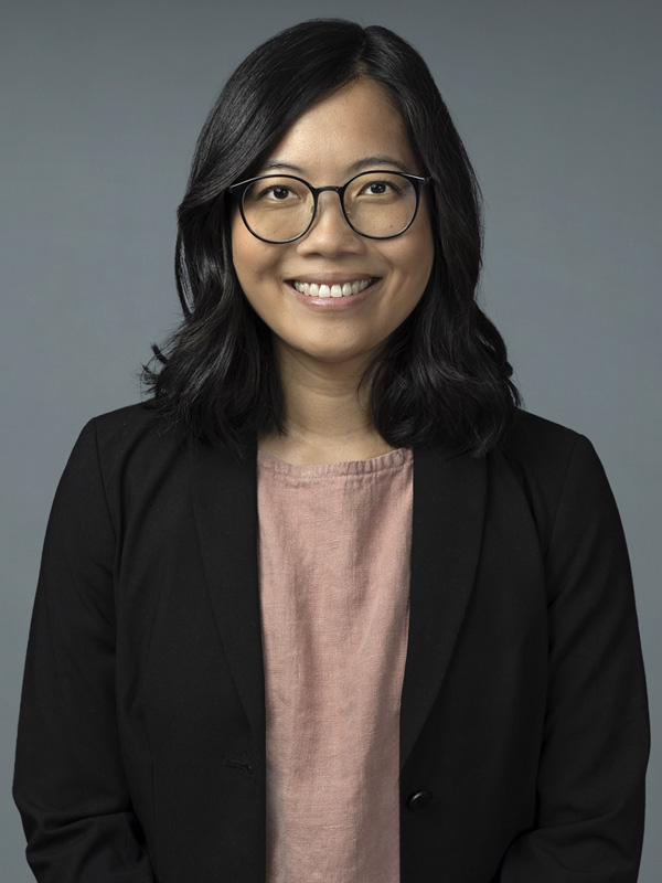 Faculty profile photo of Linda T. Le