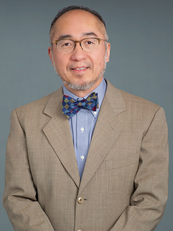 Faculty profile photo of Ted T. Lee