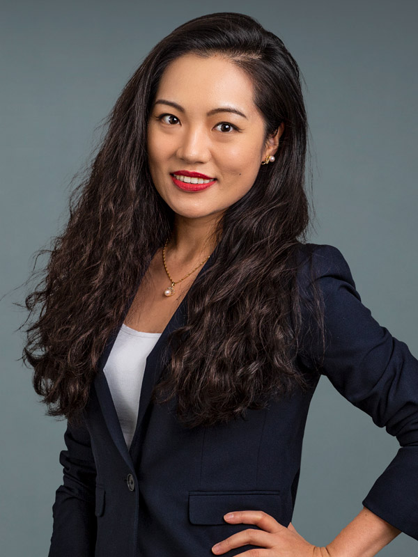 Faculty profile photo of Yi Shan  Lee