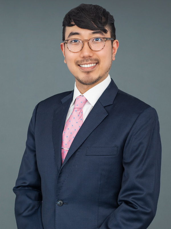 Faculty profile photo of Matthew Z. Lee