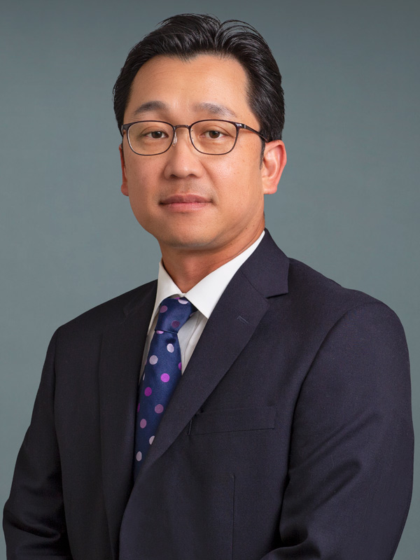 Faculty profile photo of Mitchell Y. Lee