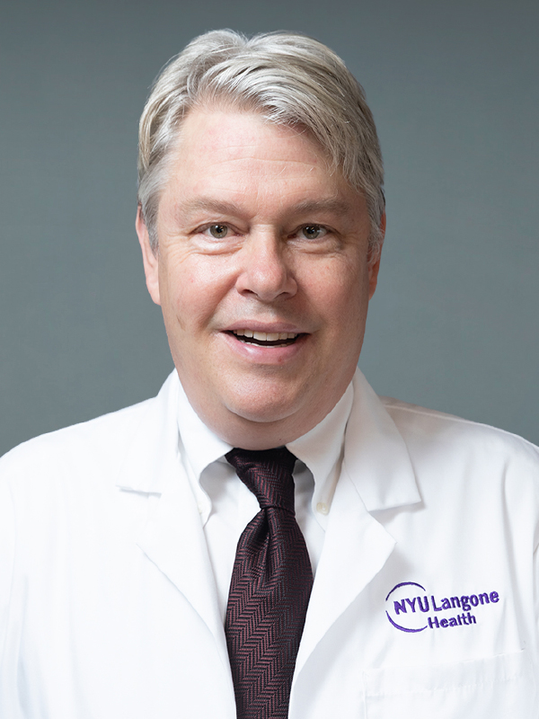 Faculty profile photo of Mark  Lemert