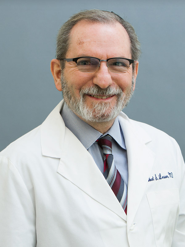 Faculty profile photo of Robert S. Lesser