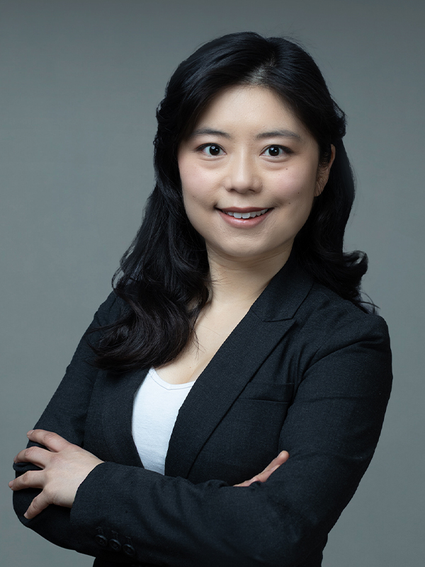 Faculty profile photo of Nicole  Leung