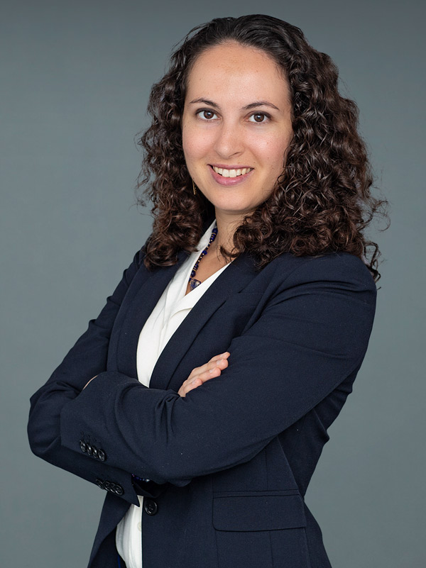 Faculty profile photo of Ariana  Levin