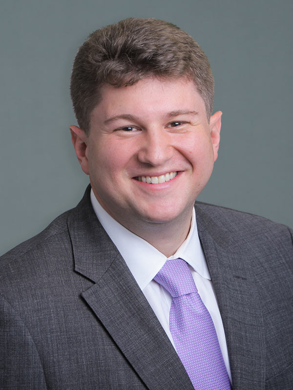 Faculty profile photo of Michael J. Levine