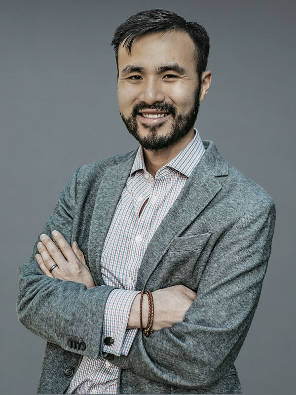 Faculty profile photo of Han Zhang  Liang
