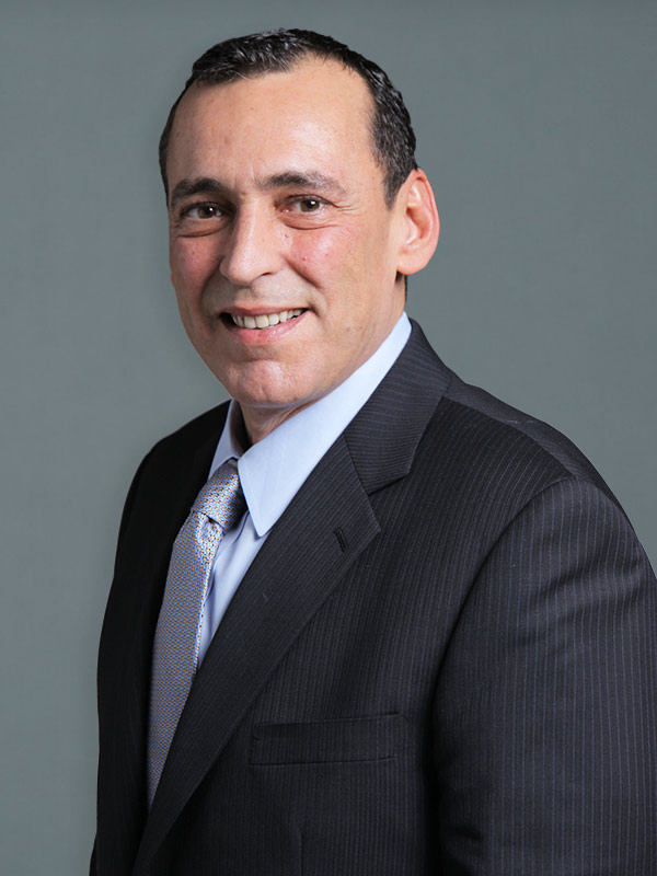 Faculty profile photo of Michael A. Liguori
