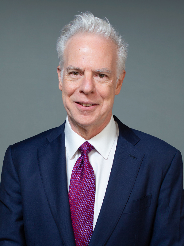 Faculty profile photo of Todd B. Linden