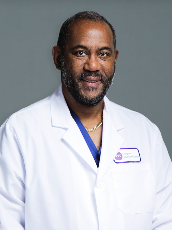 Faculty profile photo of Patrick  Linton