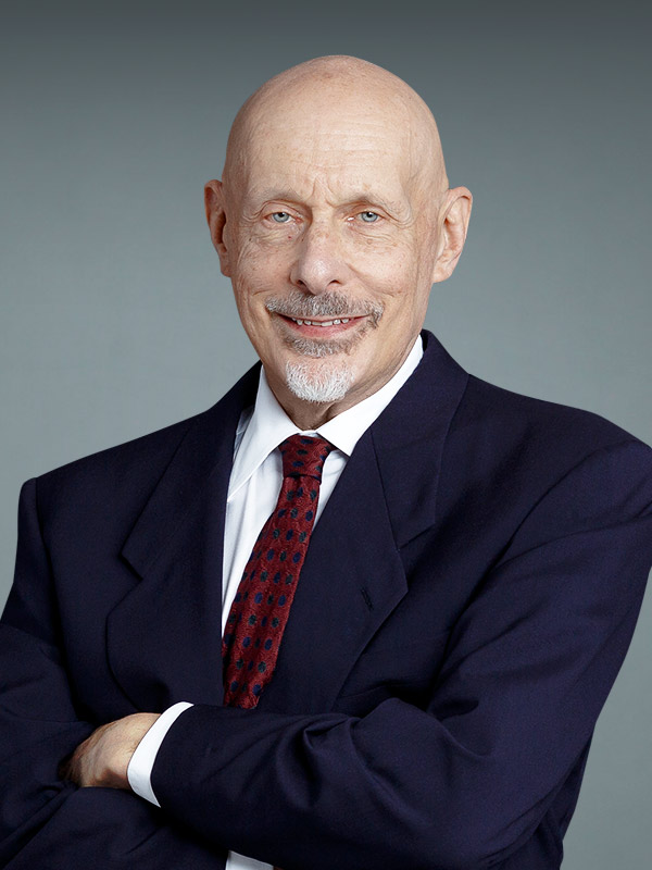 Faculty profile photo of Mack  Lipkin