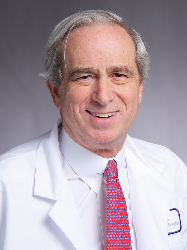 Faculty profile photo of Richard D. Lisman