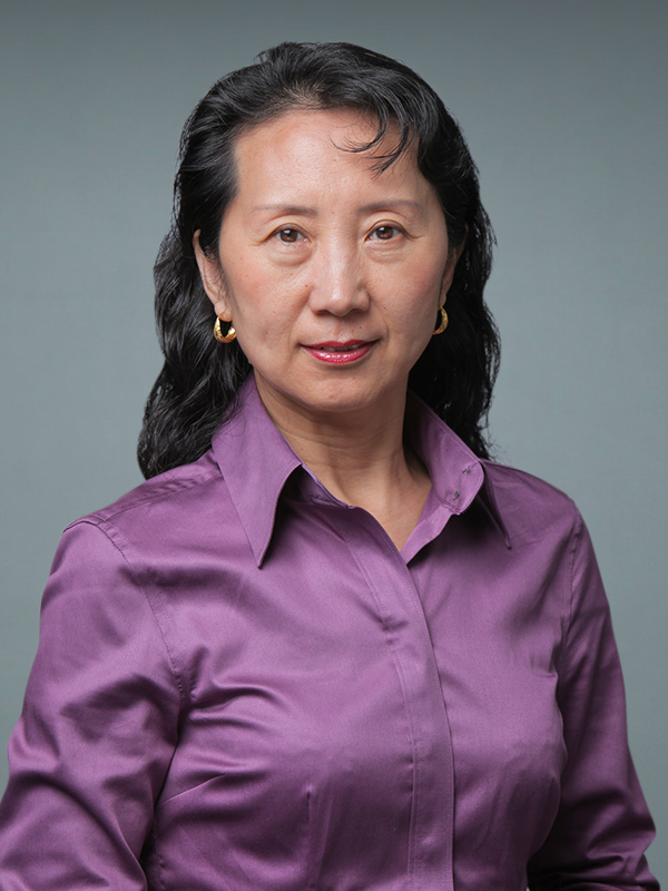 Faculty profile photo of Cynthia Z. Liu