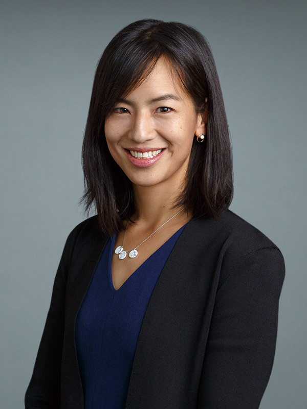 Faculty profile photo of Grace  Liu