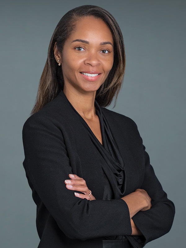 Faculty profile photo of Holly F. Lofton