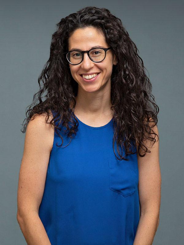 Faculty profile photo of Sarah  Lopatin