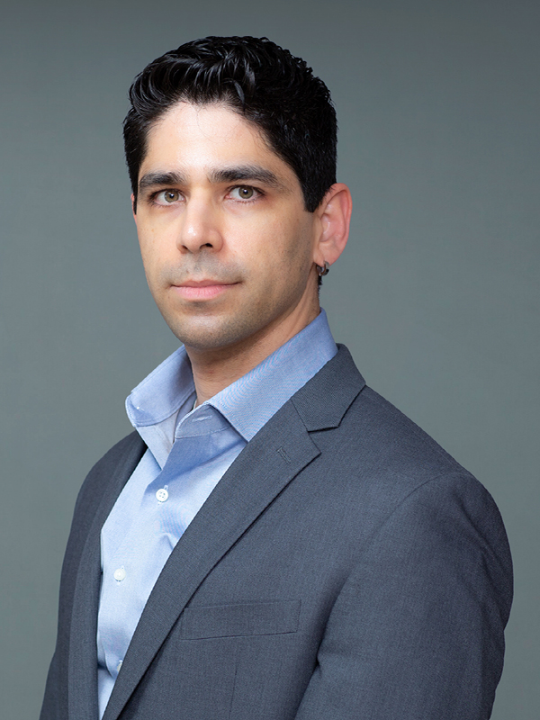 Faculty profile photo of Persio  Lopez Loyo