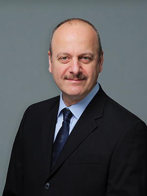 Faculty profile photo of Peter  Lotfi