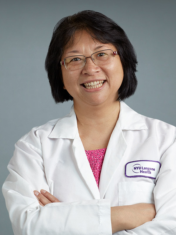 Faculty profile photo of Moi  Louie