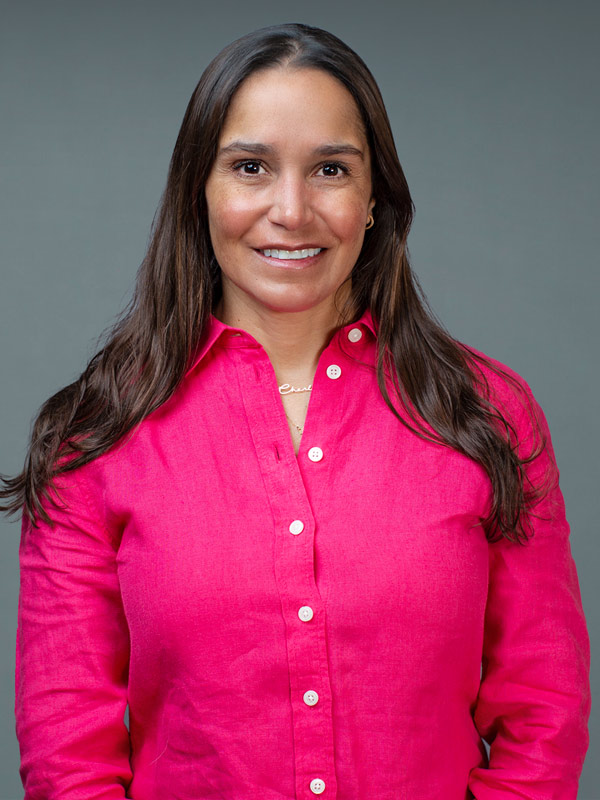 Faculty profile photo of Joanelle Z. Lugo