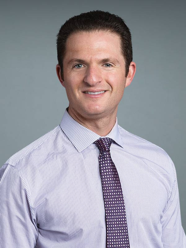 Faculty profile photo of Brent J. Luria