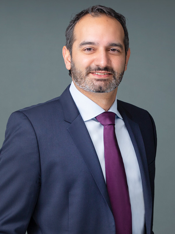 Faculty profile photo of Ricky  Madhok