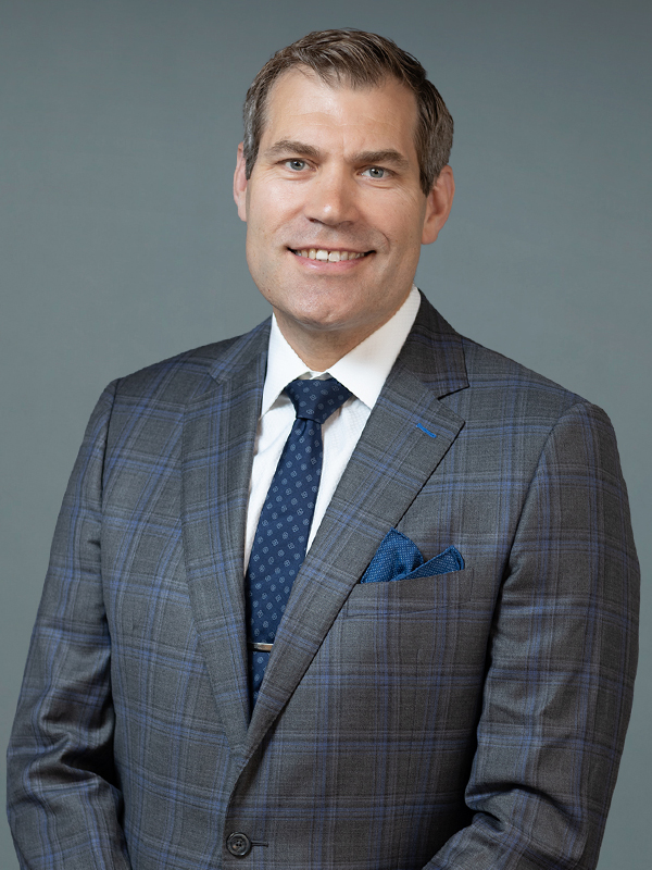 Faculty profile photo of Gregory A. Magee