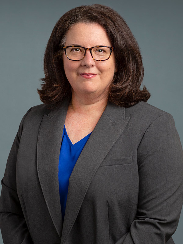 Faculty profile photo of Lynn M. Mailloux