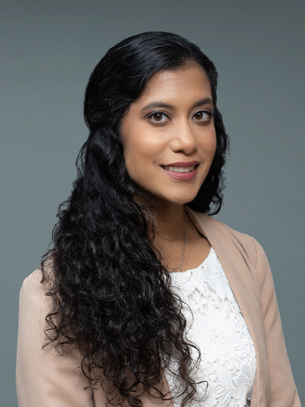 Faculty profile photo of Priya  Mallikarjuna