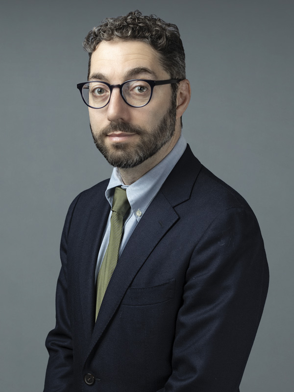 Faculty profile photo of Adam  Mandel