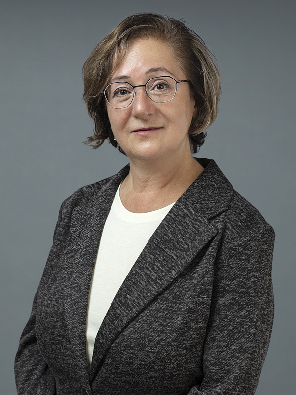 Faculty profile photo of Adriana S. Manikian