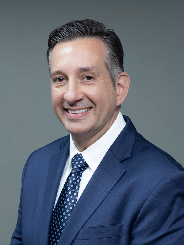 Faculty profile photo of Mario J. Manna