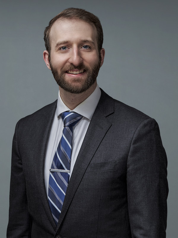 Faculty profile photo of Robert D. Mansky