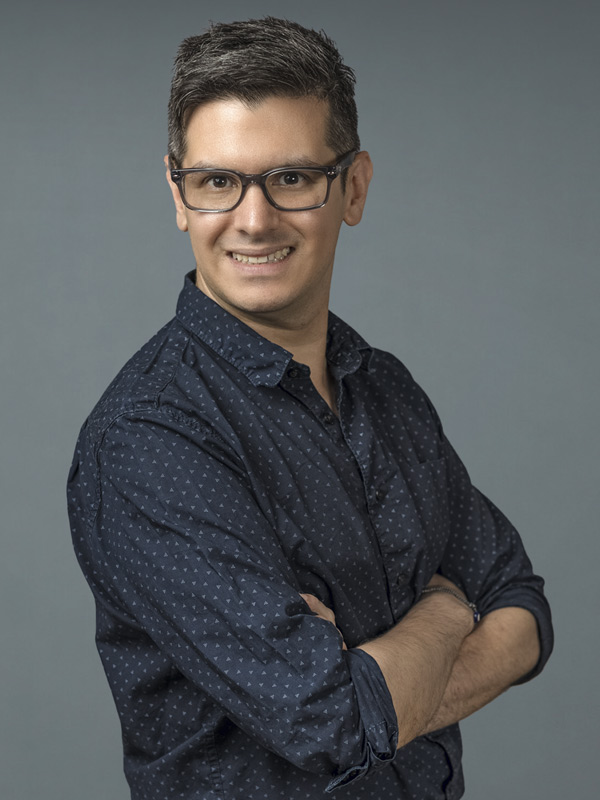 Faculty profile photo of Jose G. Mantilla Arango