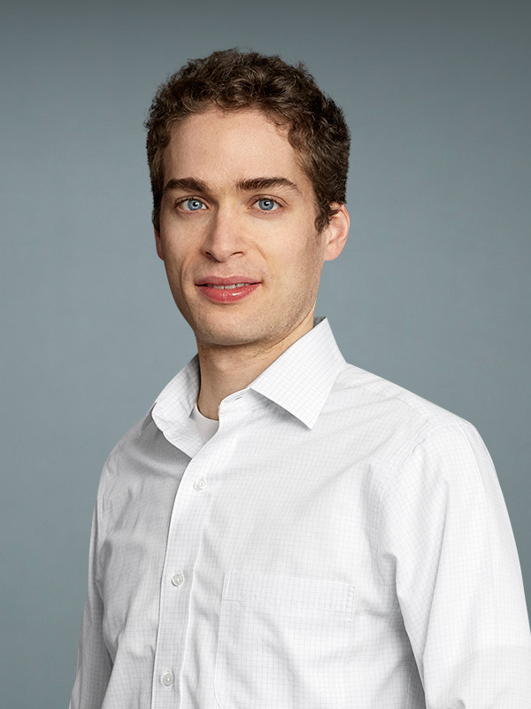 Faculty profile photo of Alan  Marcus