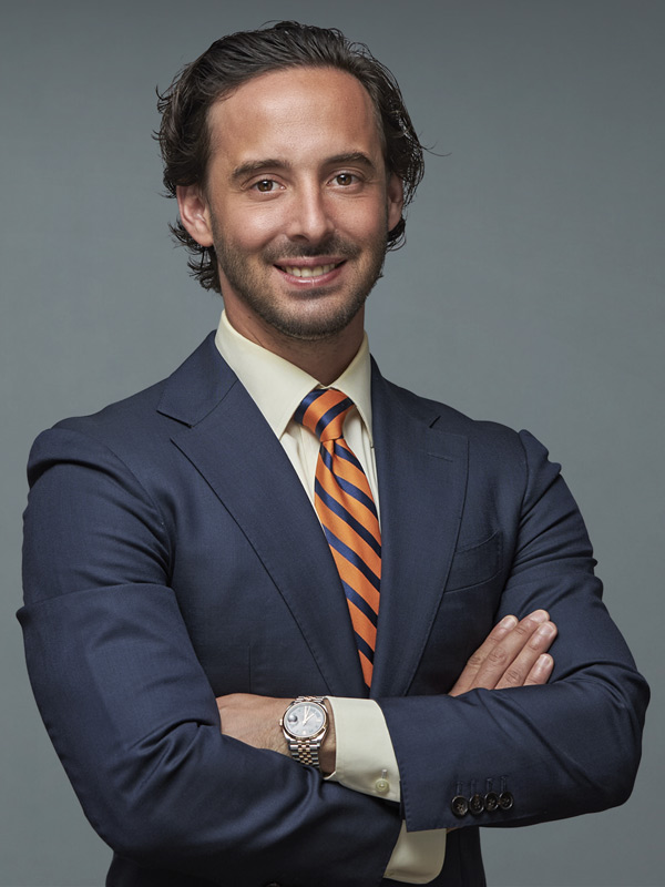 Faculty profile photo of Steven A. Margolis