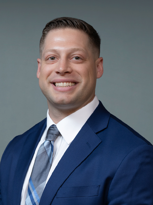 Faculty profile photo of Joseph  Marinelli