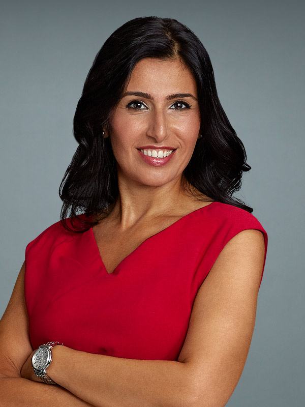 Faculty profile photo of Jackleen S. Marji