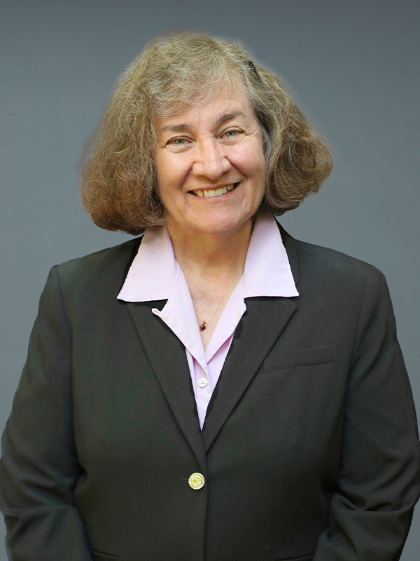 Faculty profile photo of Lorraine S. Marshall