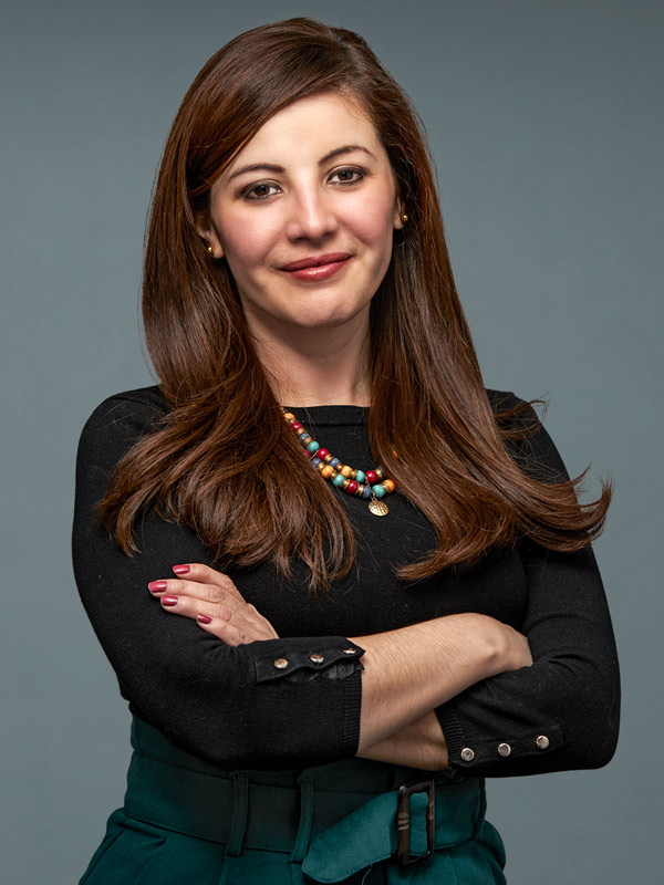 Faculty profile photo of Wendy  Martinez Araujo