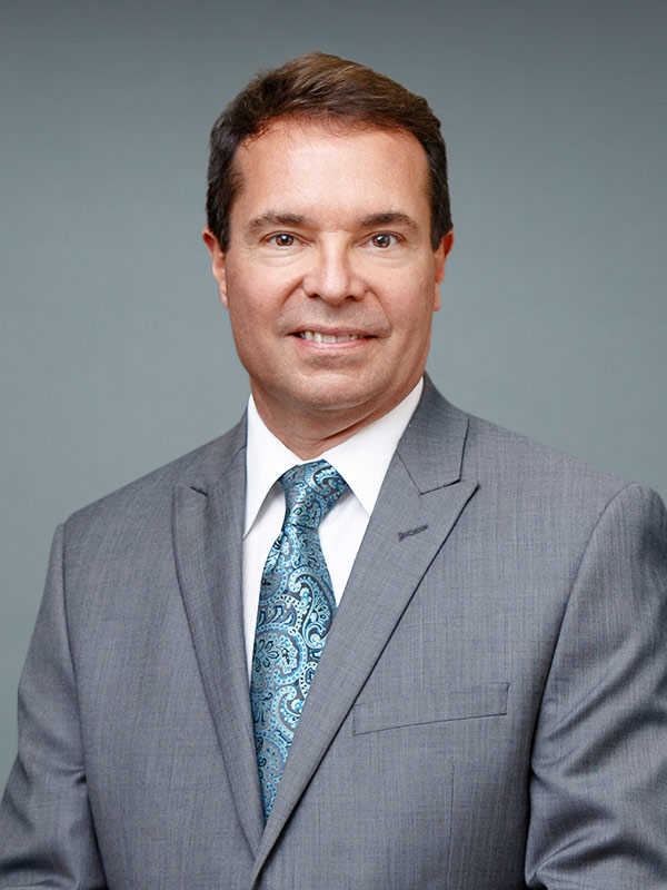 Faculty profile photo of Francis X. Martingano