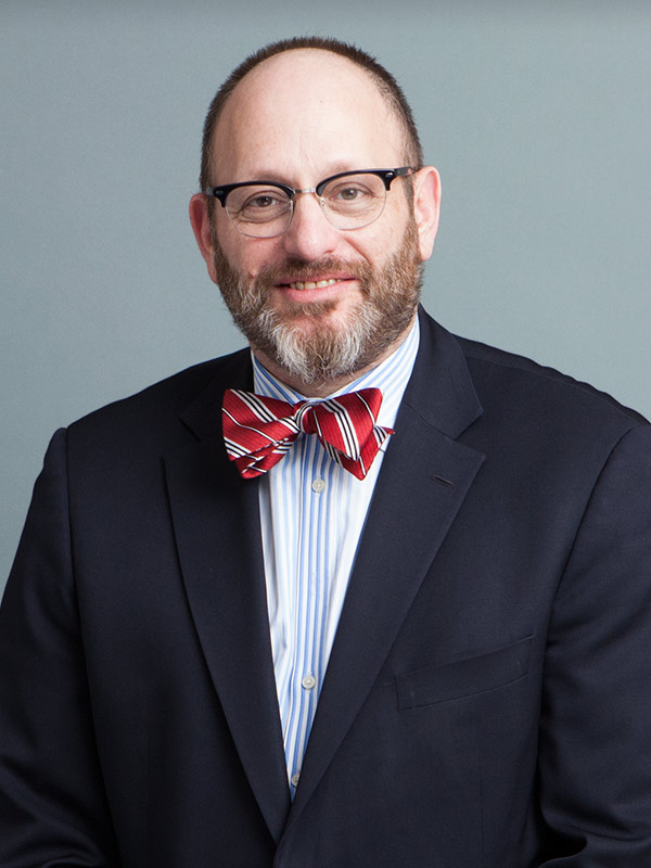 Faculty profile photo of Scott E. Marwin