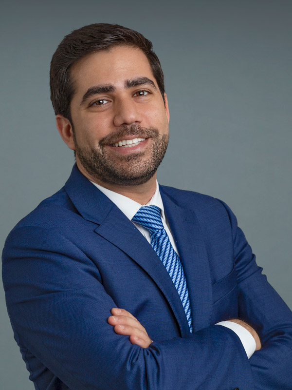 Faculty profile photo of Karim  Masrouha