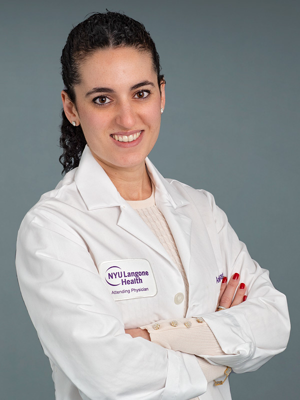 Faculty profile photo of Arielle B. Matalon