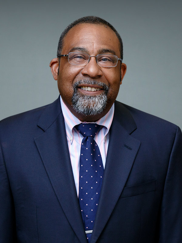 Faculty profile photo of Donald S. Matheson