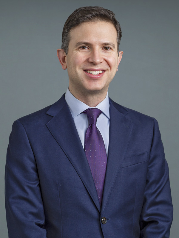 Faculty profile photo of Alexander  Mauskop